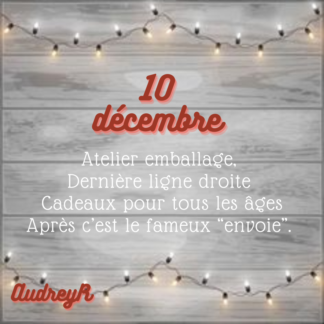 10 decembre