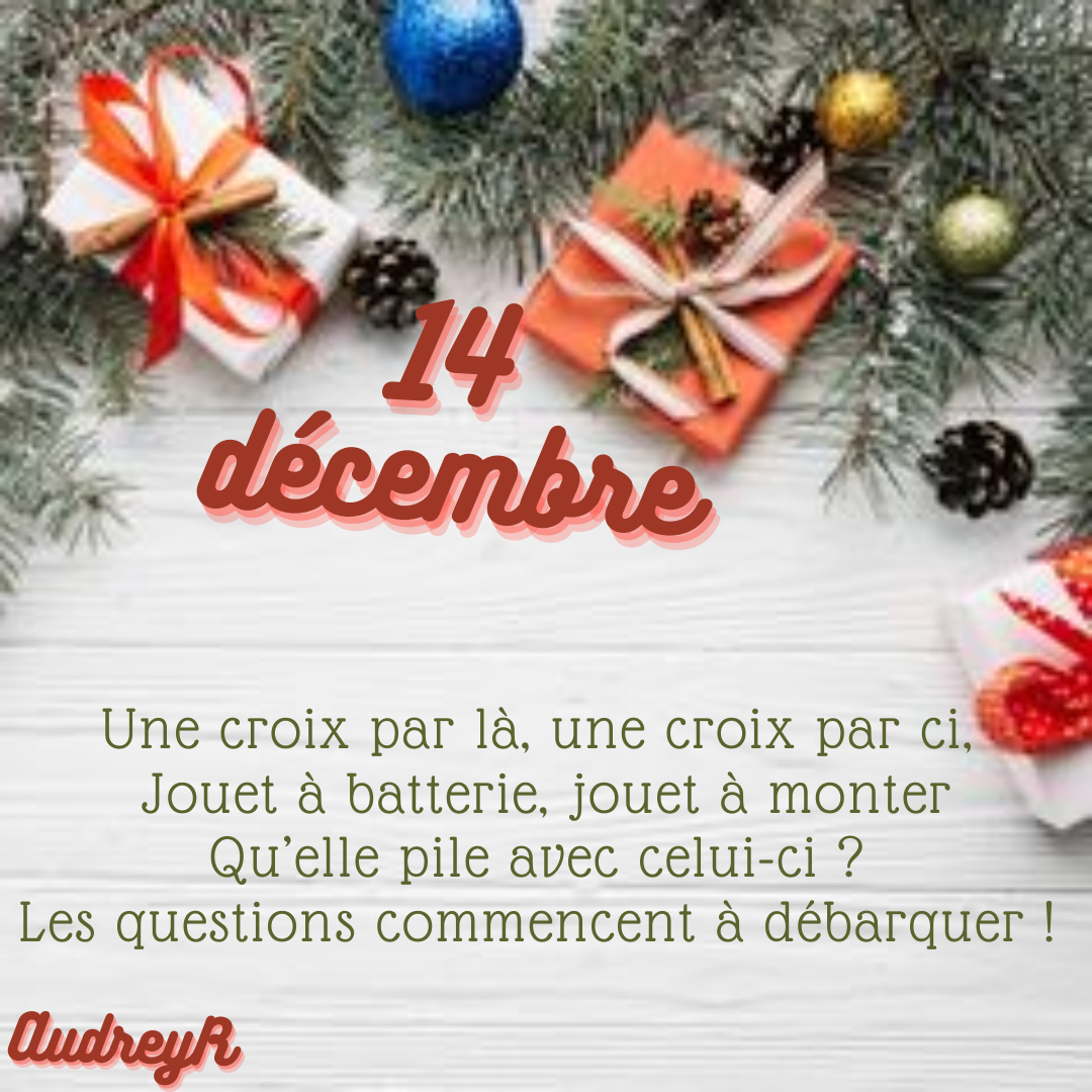 14 decembre