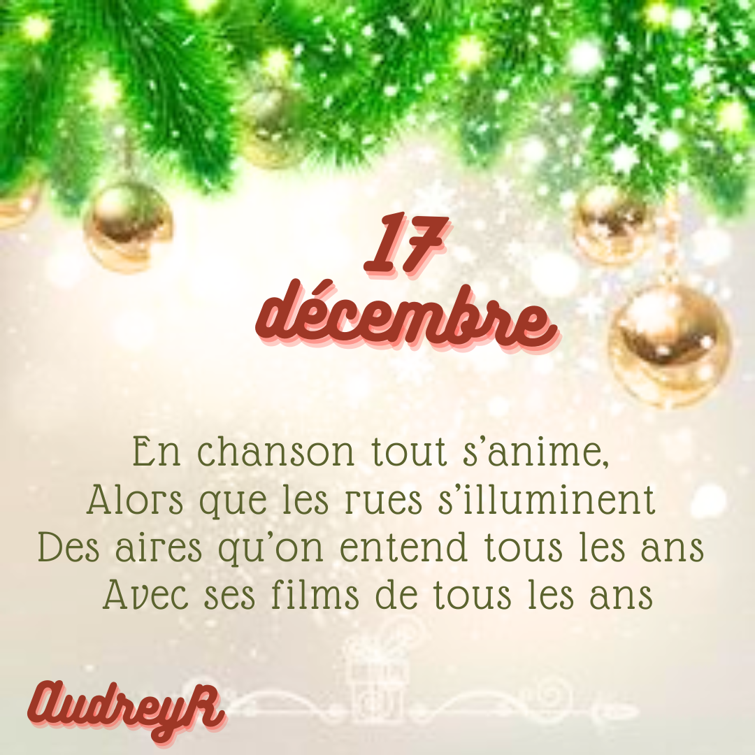 17 decembre