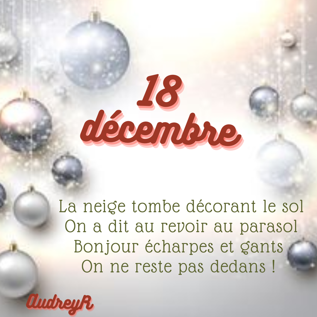 18 decembre