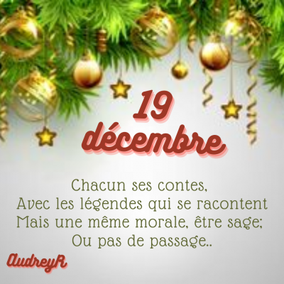 19 decembre