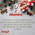 2 decembre