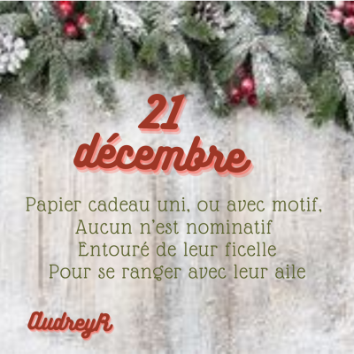 21 decembre