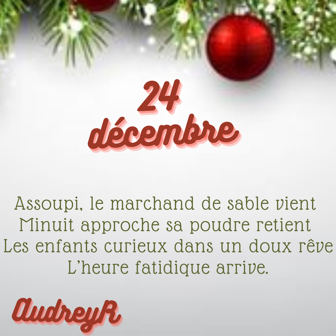 24 decembre
