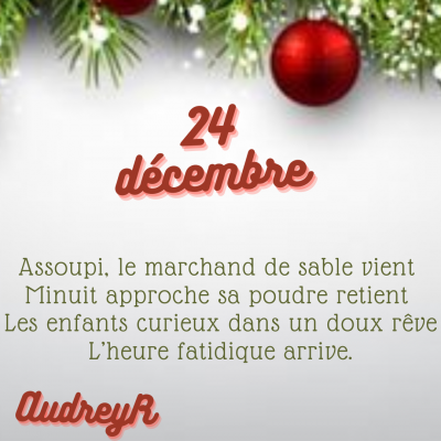 24 decembre