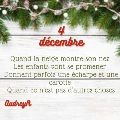 4 decembre
