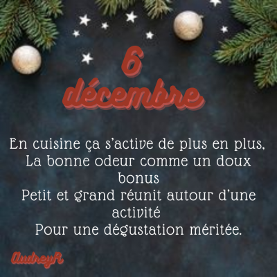 6 decembre