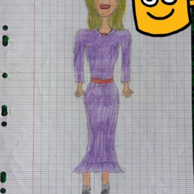 Lucy of fairy Tail / Lucy de Fairy Tail 