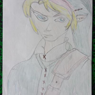 Link of Zelda