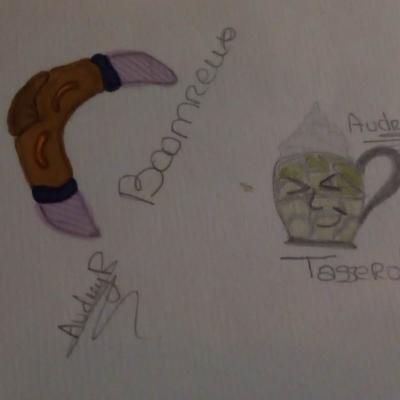 Double dessin