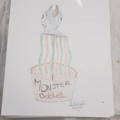 Monstre doblel