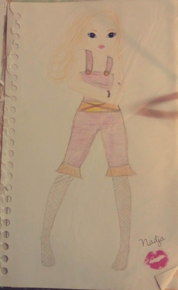 Tenue brico 2 