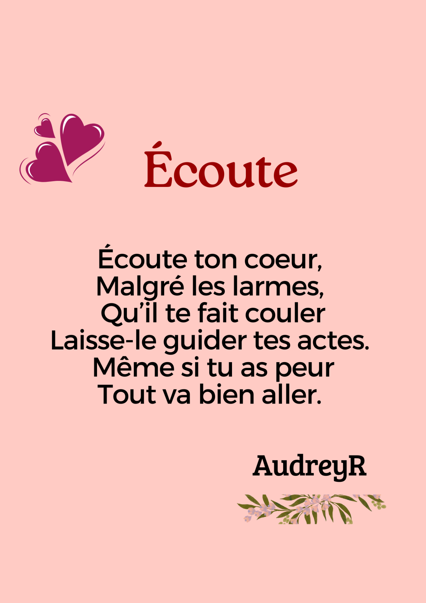 Ecoute