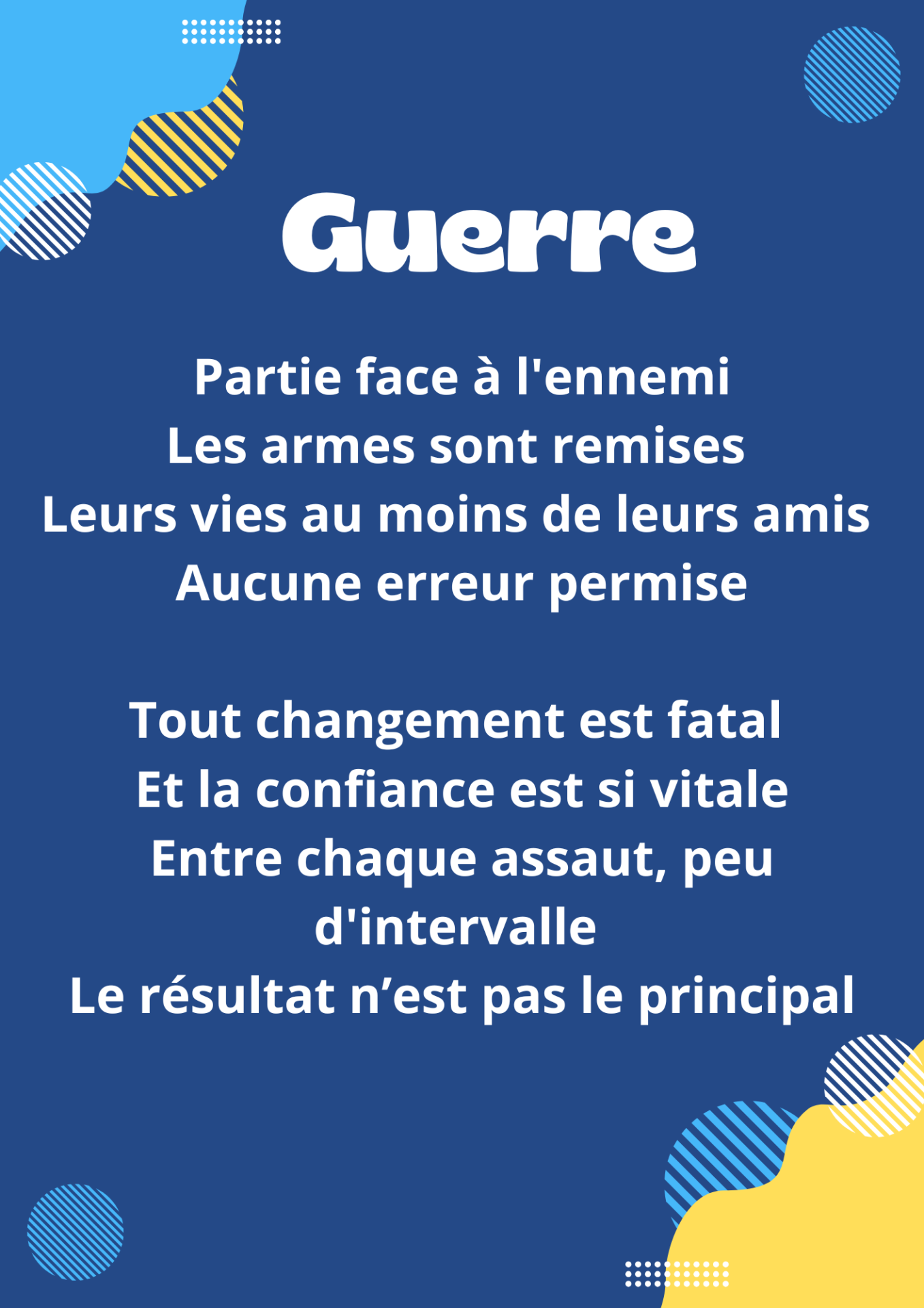 Guerre