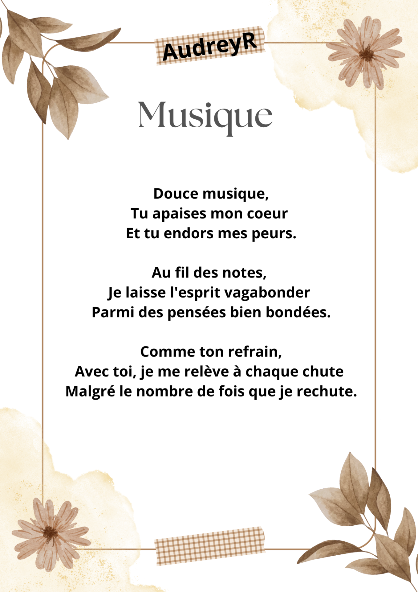 Musique