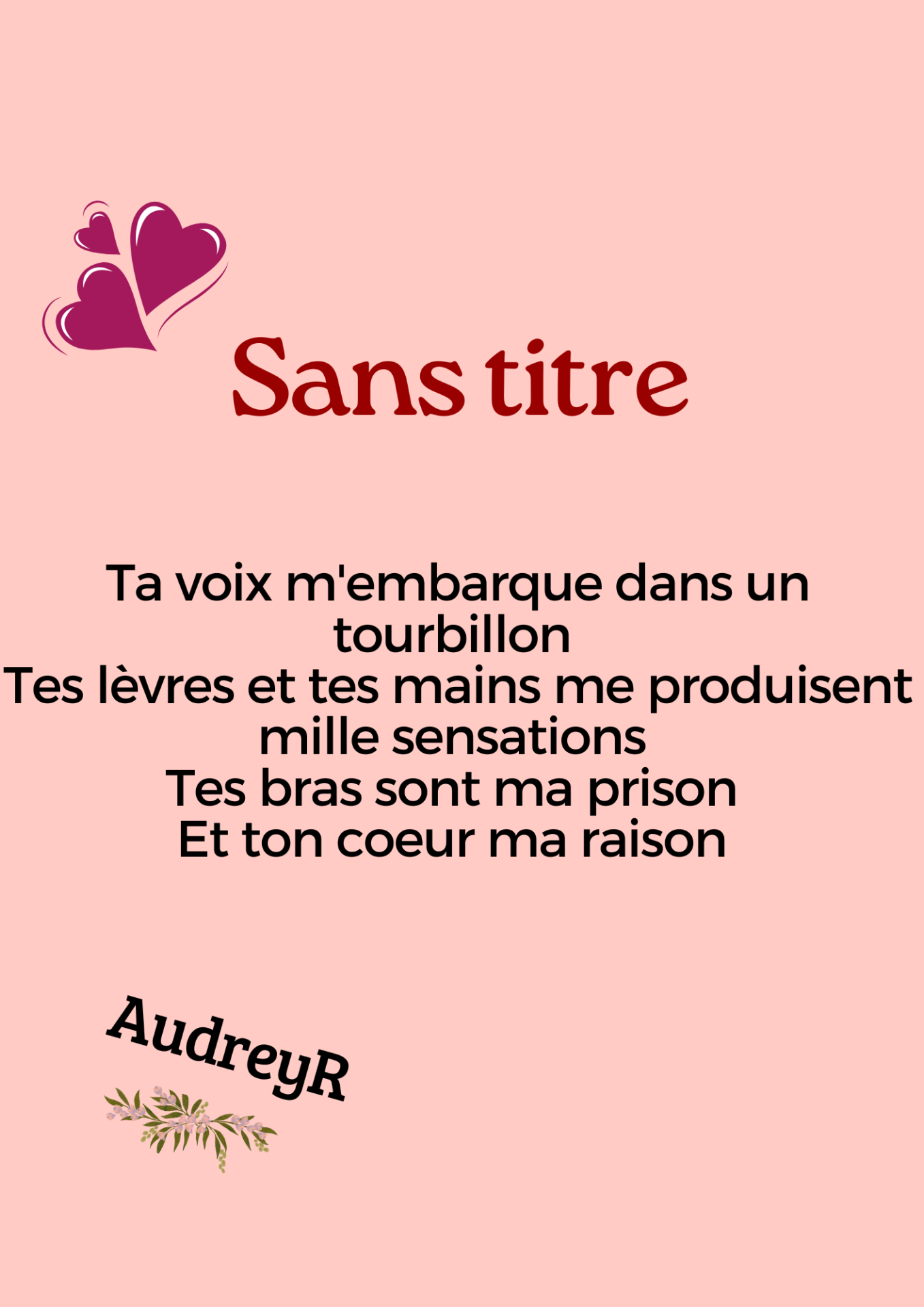 Sans titre