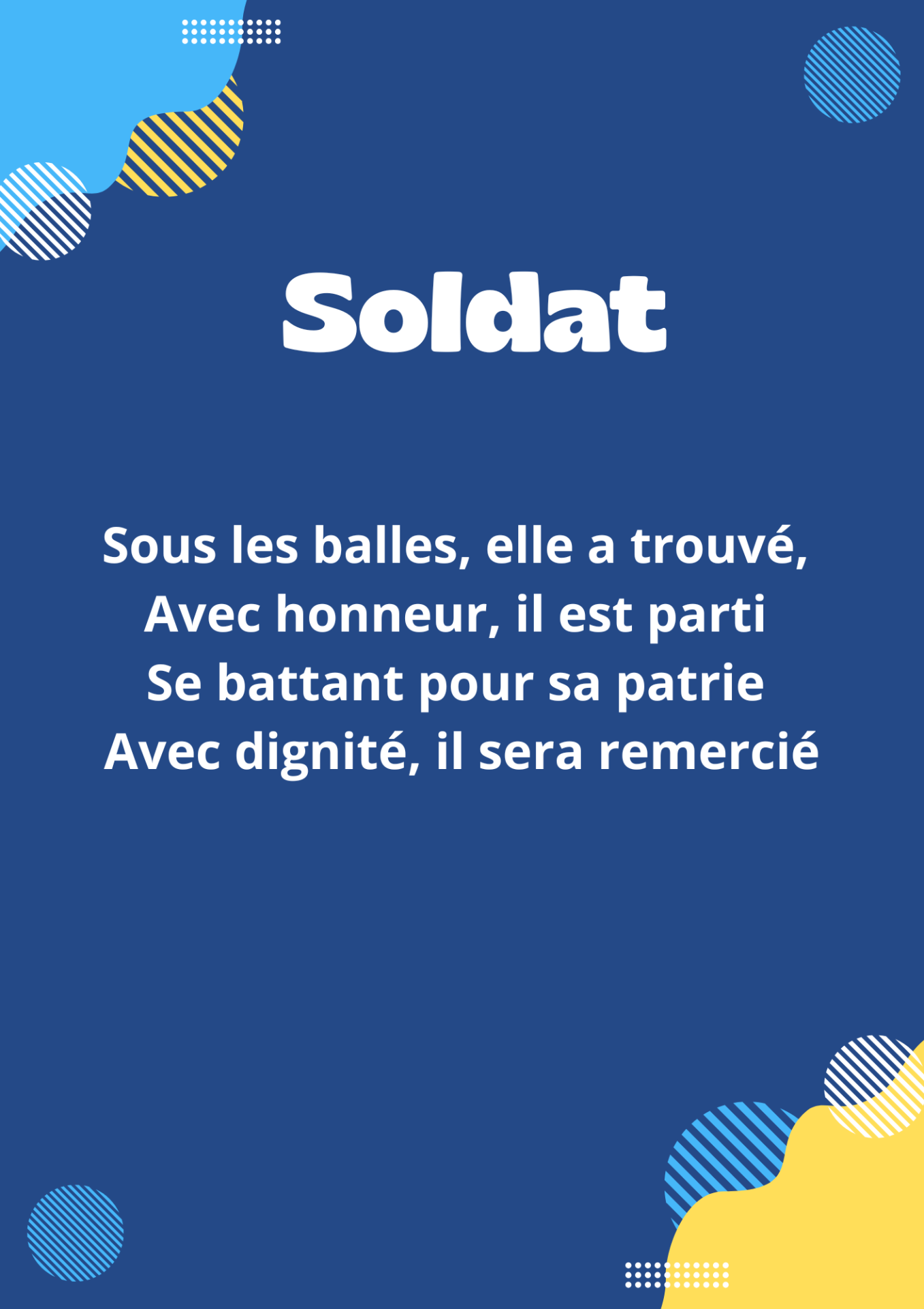 Soldat